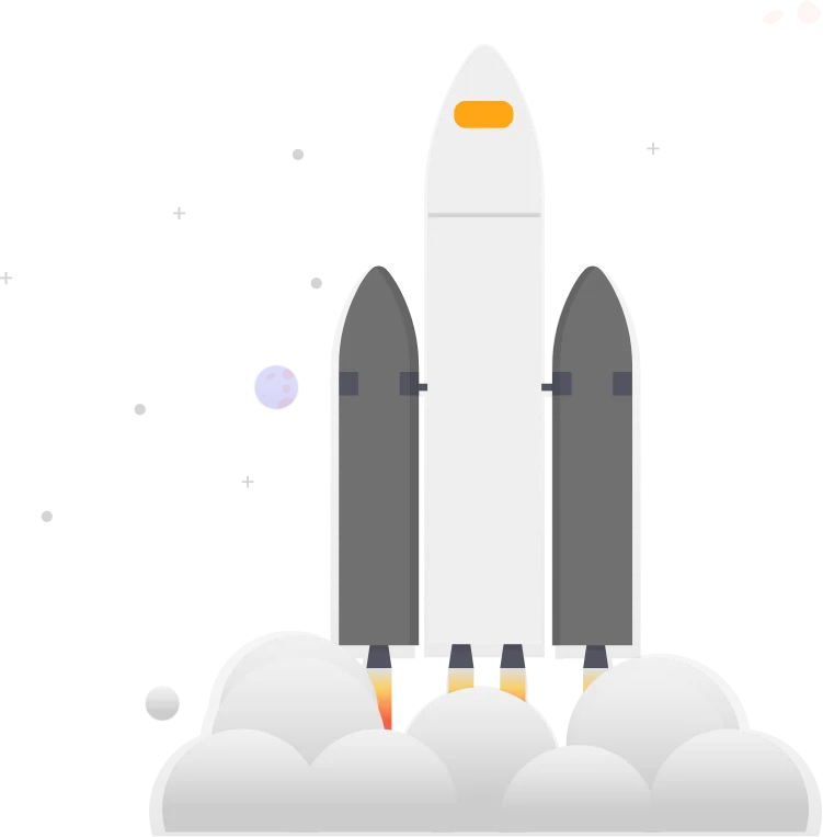 startup rocket
